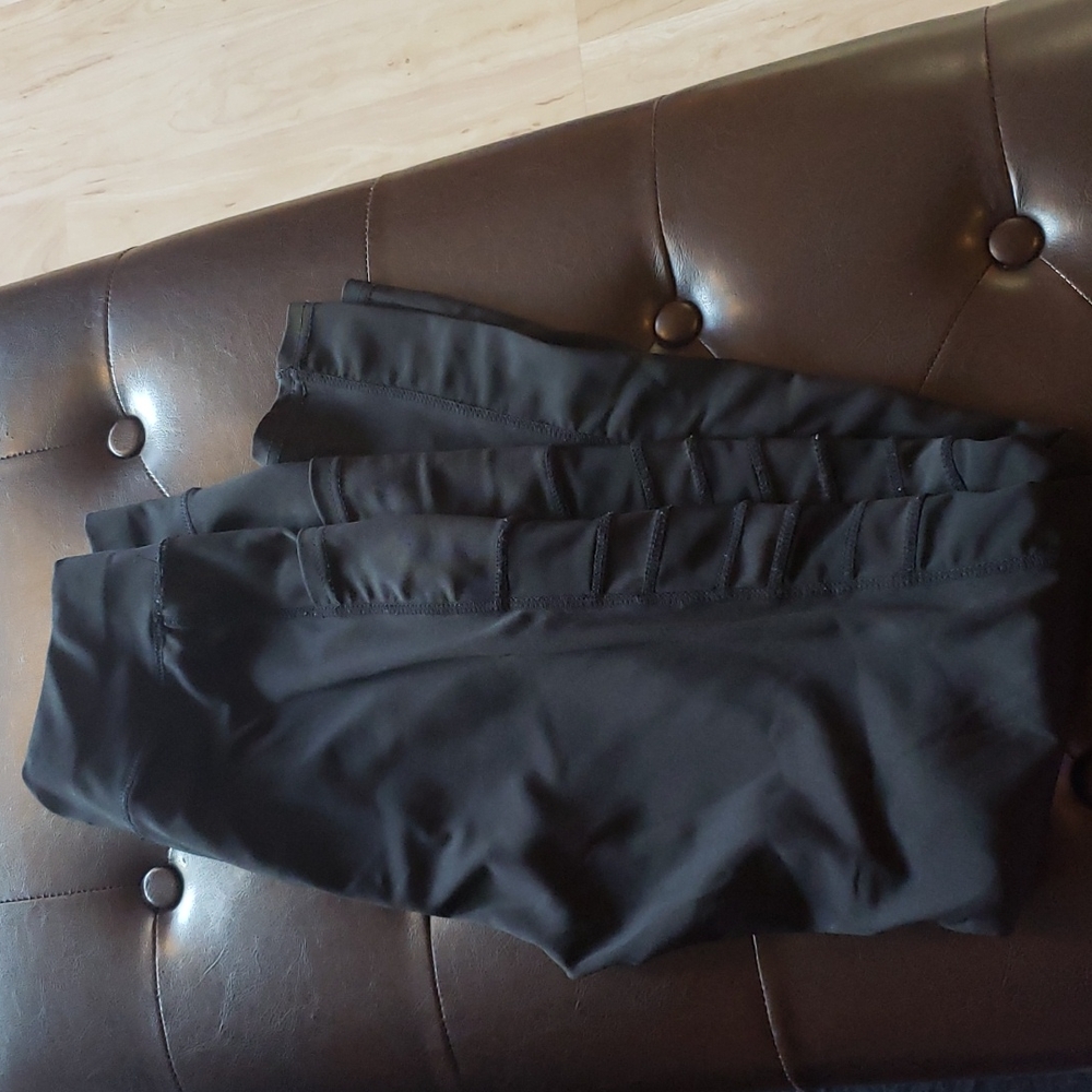 Jvini work out pants stretchy Size: Small